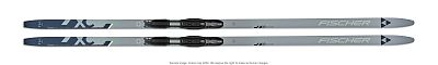 Превью  Беговые лыжи FISCHER Fibre Crown EF + Nordic Tour Step-In IFP (24/25) (NV43024)